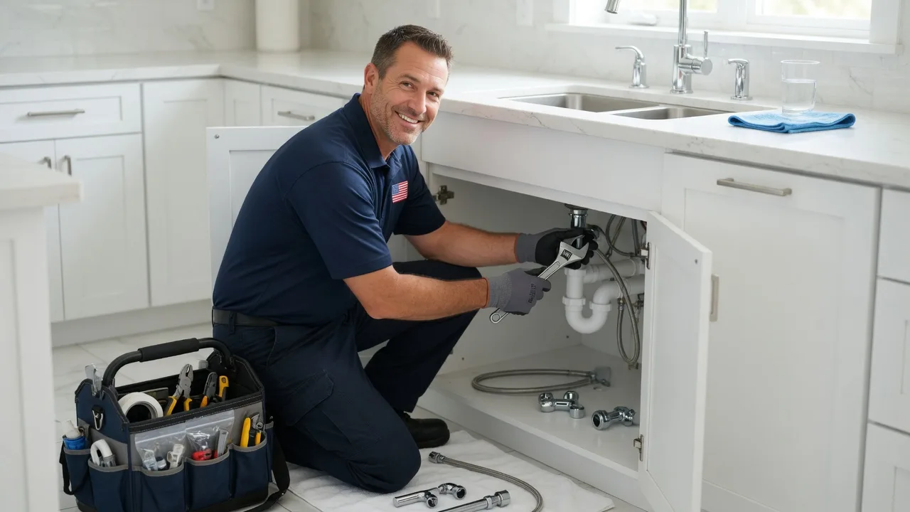 Emergency Plumber in Springhill, LA near me